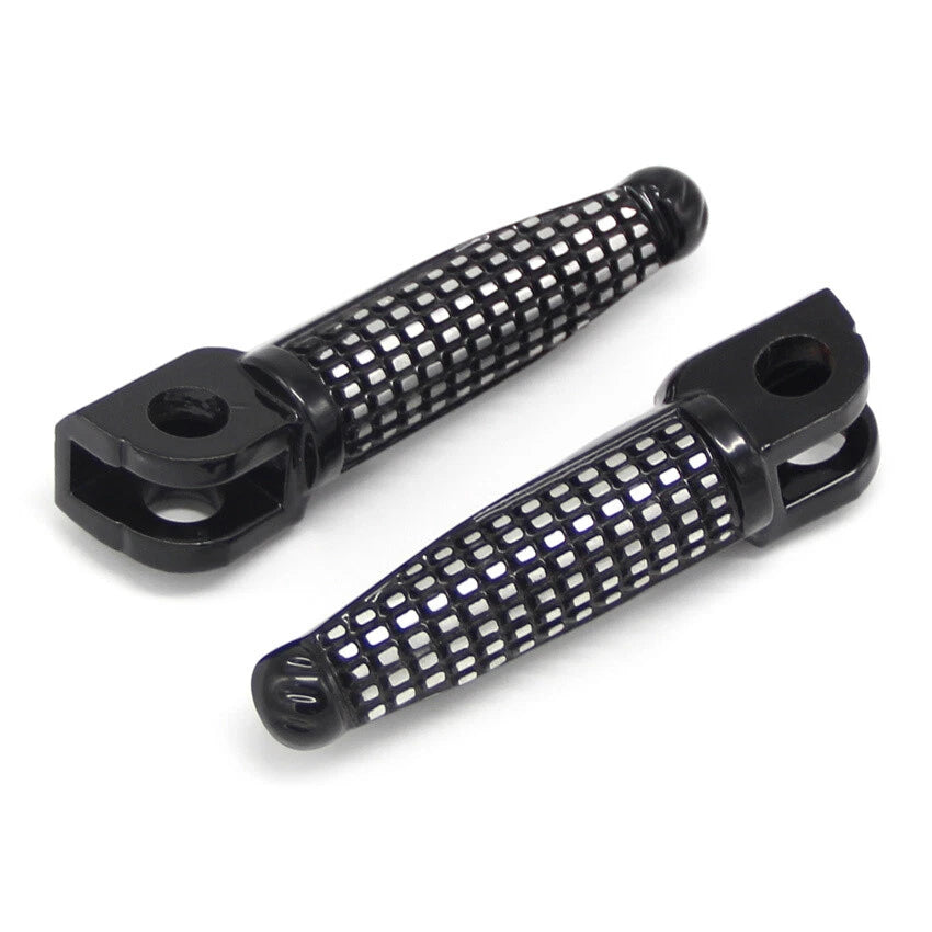 Front Footrest Pegs for Kawasaki ZX600 Ninja ZX6R ZX636 ZR800 (2000–2009)