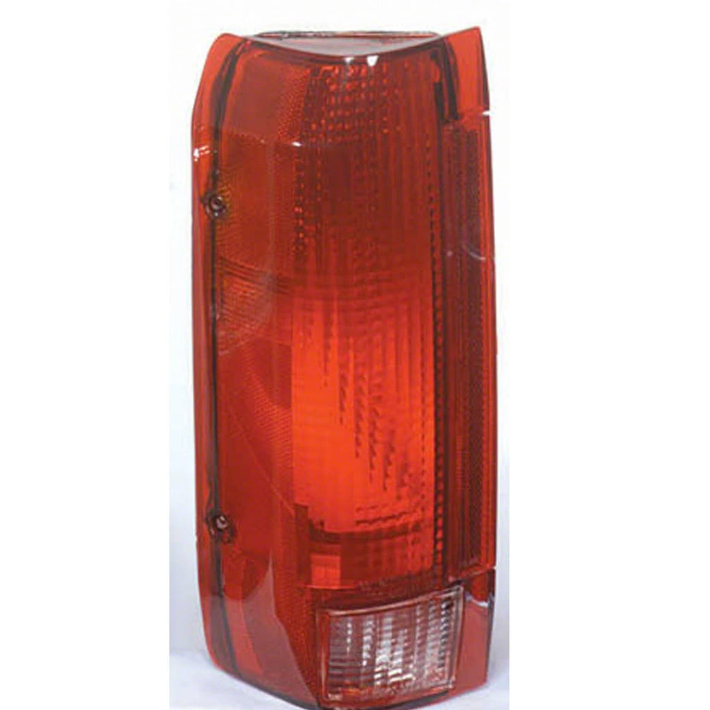 Replacement Driver Side Tail Light Lens Housing for Toyota Corolla (2014–2016)