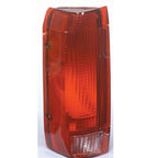 Replacement Driver Side Tail Light Lens Housing for Toyota Corolla (2014–2016)