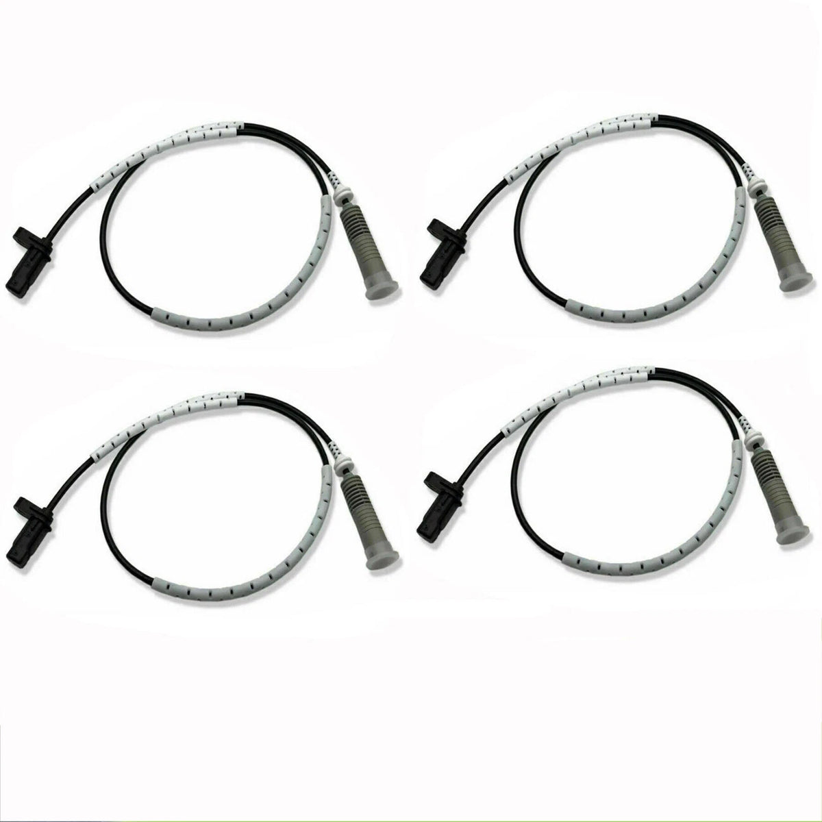 ABS Wheel Speed Sensor Set for BMW 128i 328i (2008–2013)