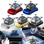 Air Diffuser for Cars (Solar Powered, Sports Car Inspired)