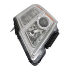 Headlight Assembly for GMC Terrain SLE/SLT (2016–2017) Halogen Chrome