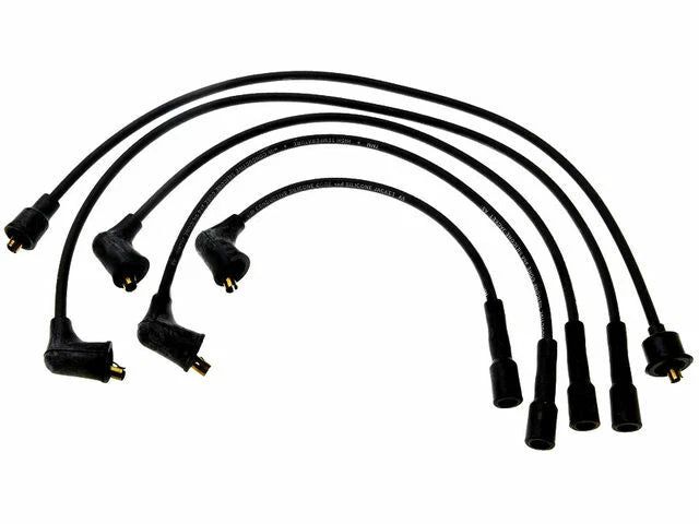 Spark Plug Wire Set for Mazda 616 (1970–1972) J231TK