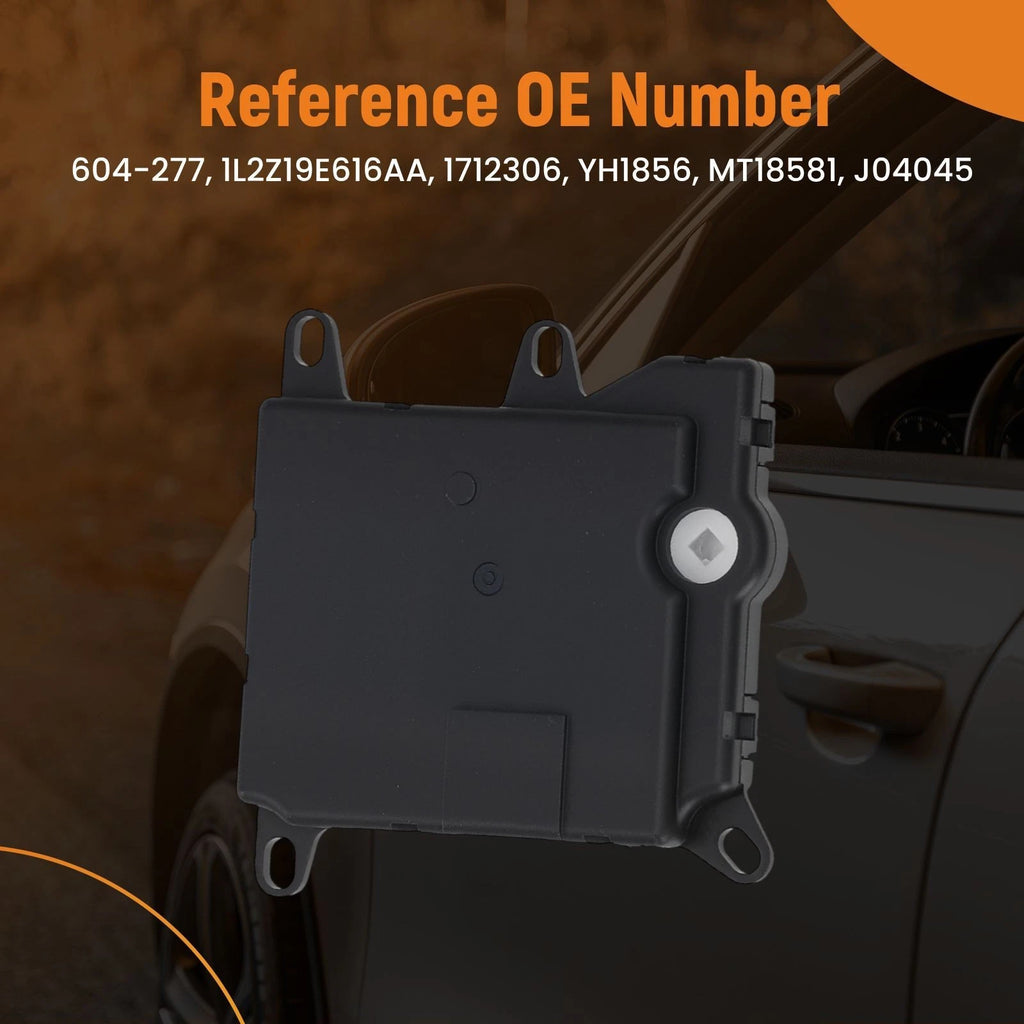 HVAC Blend Door Actuator for Navigator (2007–2014) J04045