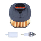 Fuel Filter Carburetor Kit for Chainsaw (Complete Maintenance Components)