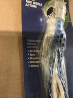 C&H Alien-Xl 10-1/2" Blue/Silver/White for ALX-27