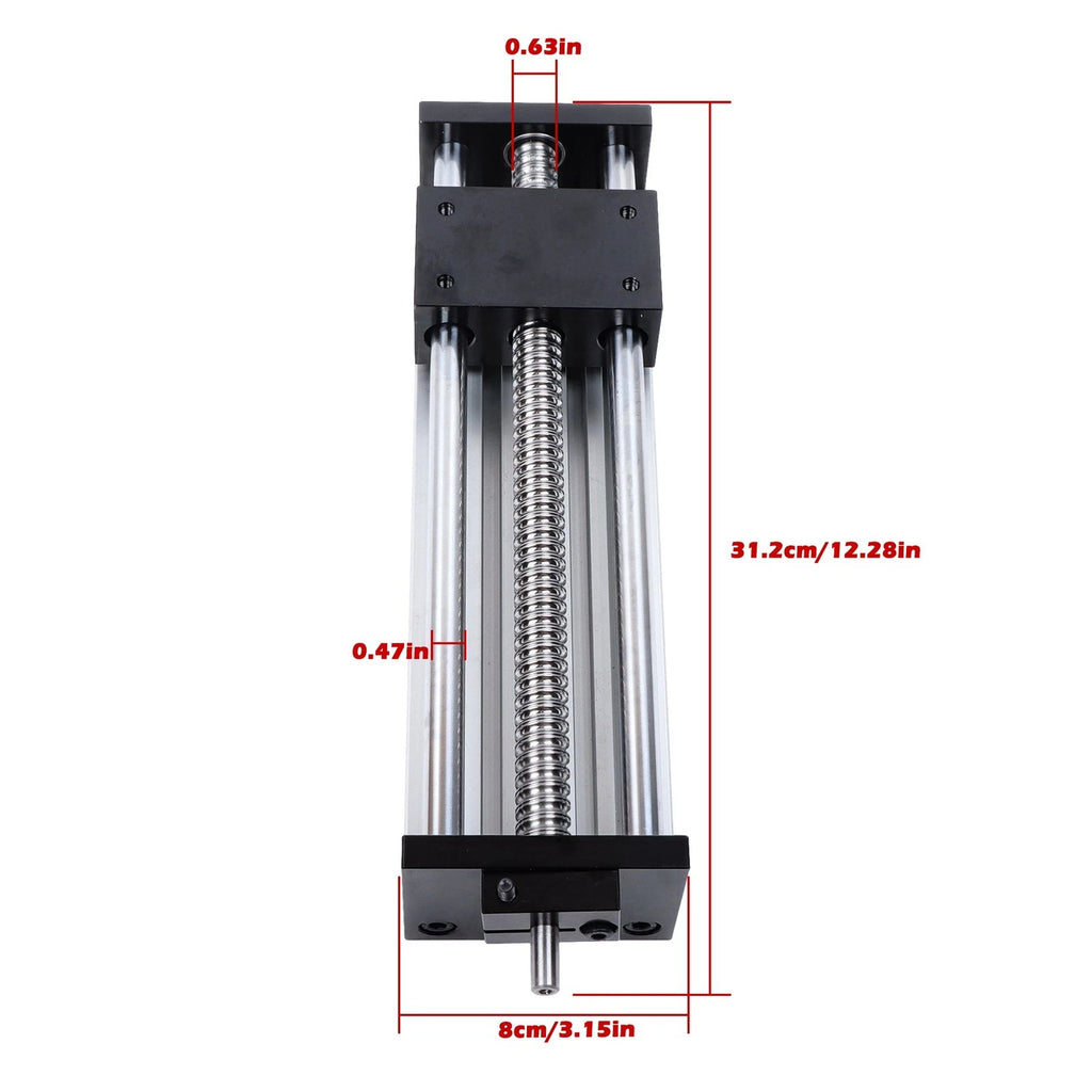 Linear Slide Table for Motion Stage (200MM)