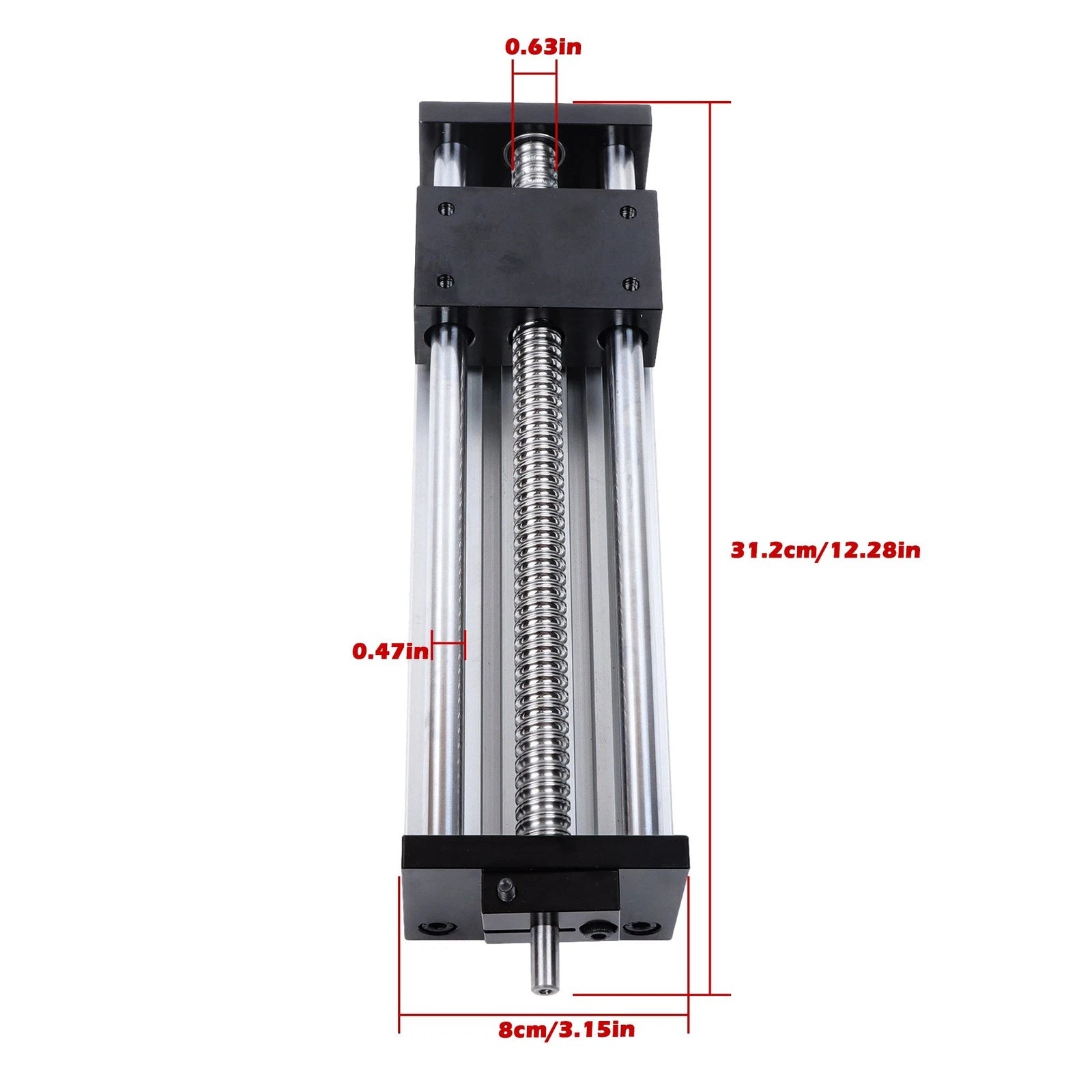 Linear Slide Table for Motion Stage (200MM)