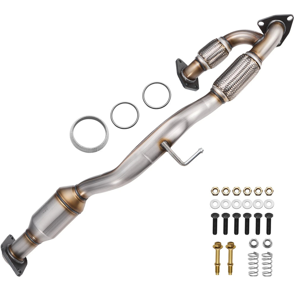 Catalytic Converter for Nissan Frontier, Xterra 3.3L (2002–2004)
