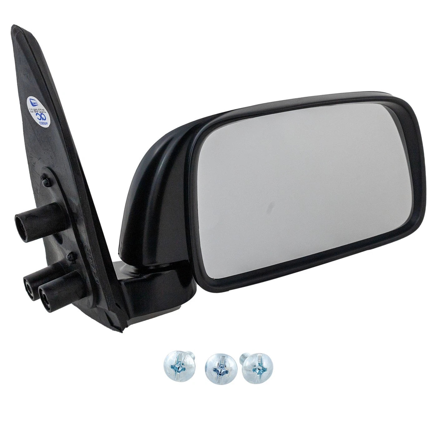 Set of 2 Manual Adjust Mirrors for Toyota Tacoma (1995–2000)