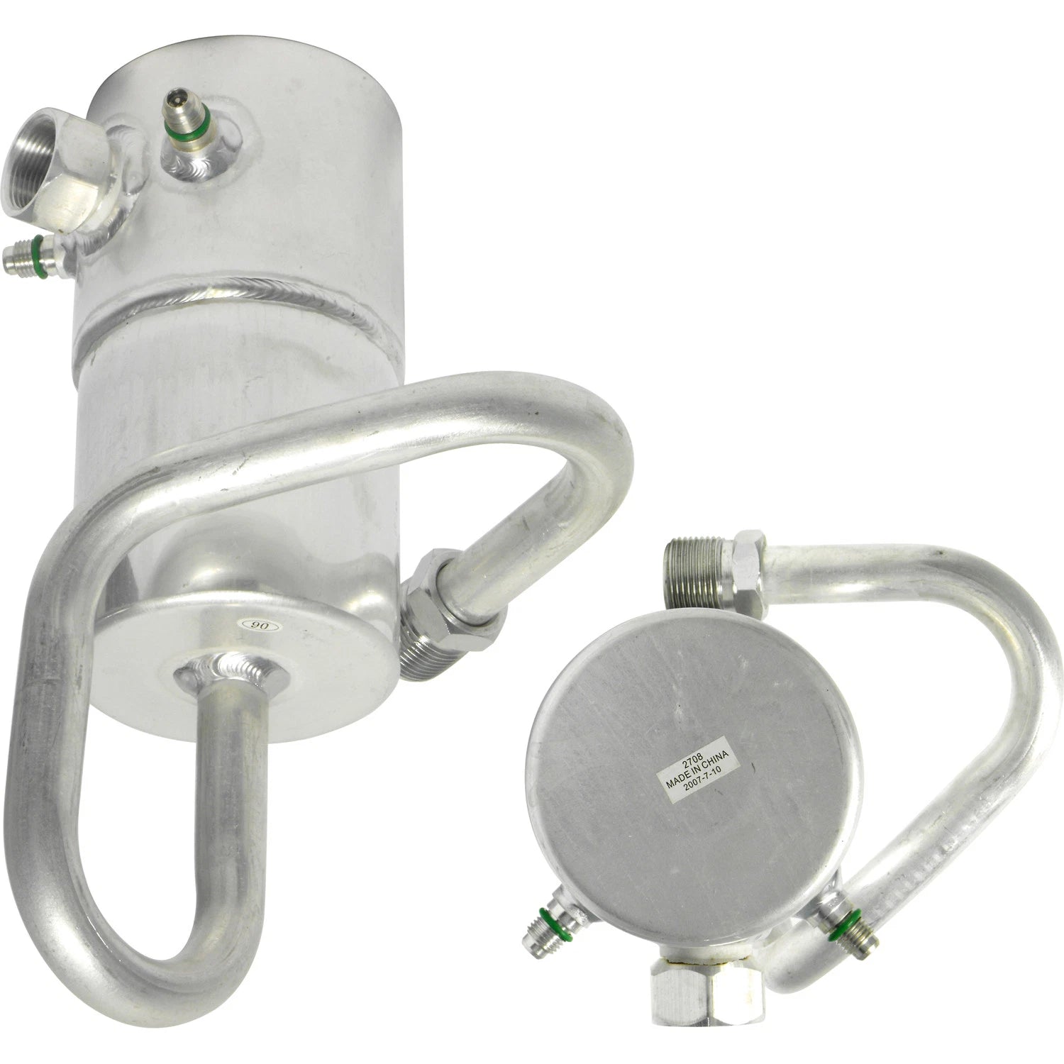 AC Compressor Kit Replacement for Kia Forte (2019-2025)