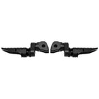 Front Footrests Foot Pegs for Indian FTR1200 (2019–2025) Black