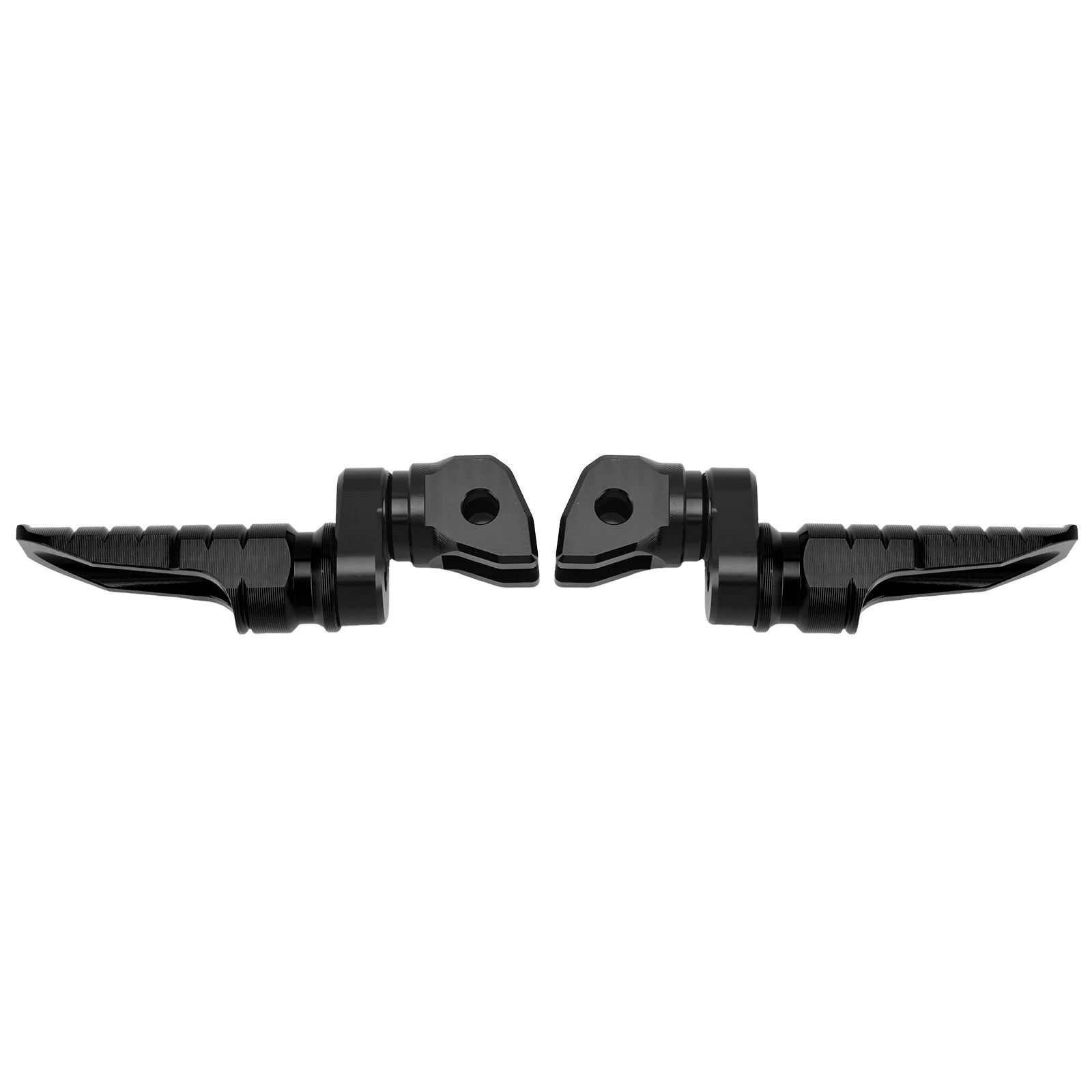 Front Footrests Foot Pegs for Indian FTR1200 (2019–2025) Black