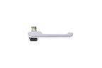 Front Right Outer Door Handle Chrome for Ford Bronco / F-150 (1987–1997)