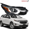 Halogen LED DRL Headlight for Chevy Equinox (2018–2020)