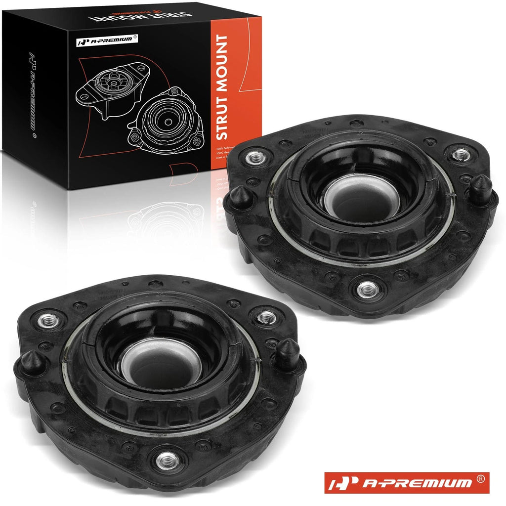 2X Front Suspension Strut Mount for Chevrolet Camaro (2016–2024)
