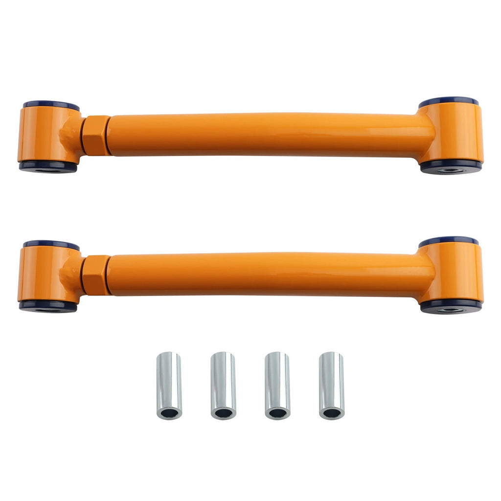 Adjustable Front Lower Control Arms Kit for Jeep Cherokee XJ (1984–2001)