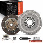 Clutch Kit for Subaru Legacy Forester Outback Crosstrek (2010–2017)