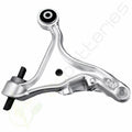 6pc Front Lower Control Arm Suspension Kit for Volvo S60 V70 (2001–2010)