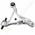 6pc Front Lower Control Arm Suspension Kit for Volvo S60 V70 (2001–2010)