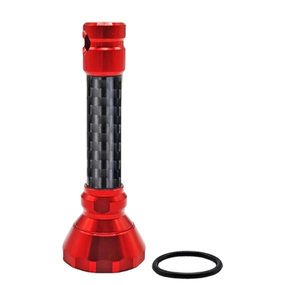 Anodized Alloy Balance Bar for Daiwa Certate Lulas Reels (4.5g, Black)