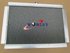 Aluminum Radiator for Nissan Datsun 280Z 280ZX (75-83)