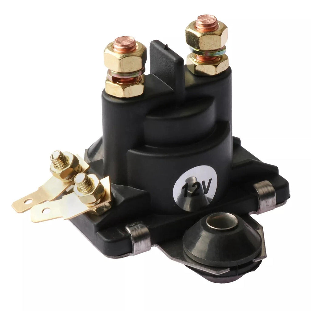 Starter Switch Solenoid Relay for Yamaha Marine 30HP (30 HP) (65W-81941-00)