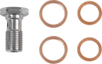 Handlebar Cable/Brake Line Kit for Harley Davidson Touring (Stock Ape Hanger)
