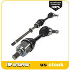 2X CV Axle for Land Rover Discovery Sport, Evoque (2012–2017)