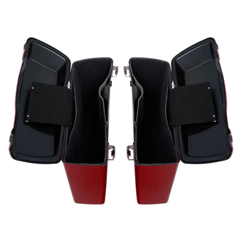 Saddlebag Bags for Harley Davidson Touring Electra Road Glide (1994–2013)