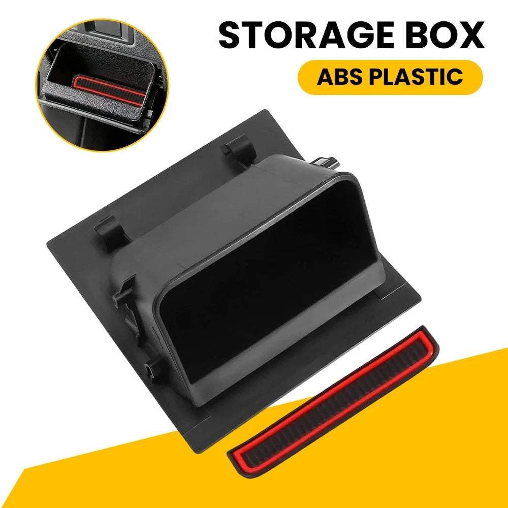 Dashboard Fuse Case Storage Box Organizer for Subaru XV/Crosstrek (2013–2025)