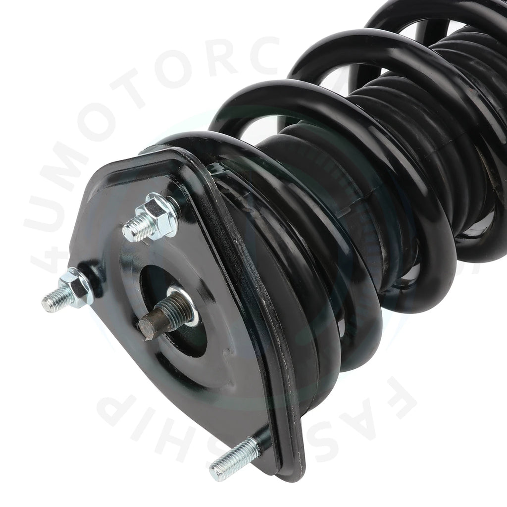 2X Front Complete Shocks Springs Kit for Nissan 350Z (2003–2009)