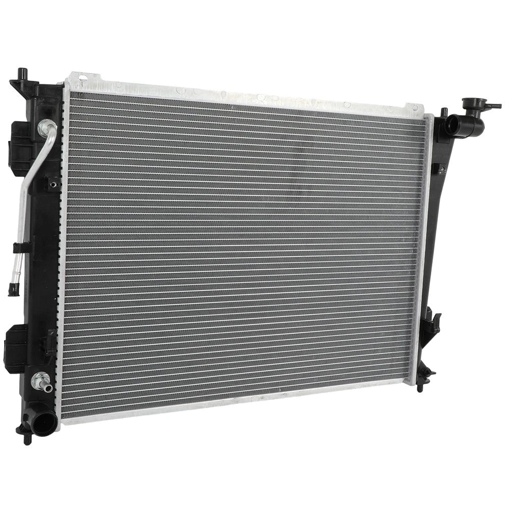 Aluminum Radiator for Kia Optima Cadenza Hyundai Sonata Azera (2012–2014)