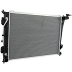 Aluminum Radiator for Kia Optima Cadenza Hyundai Sonata Azera (2012–2014)