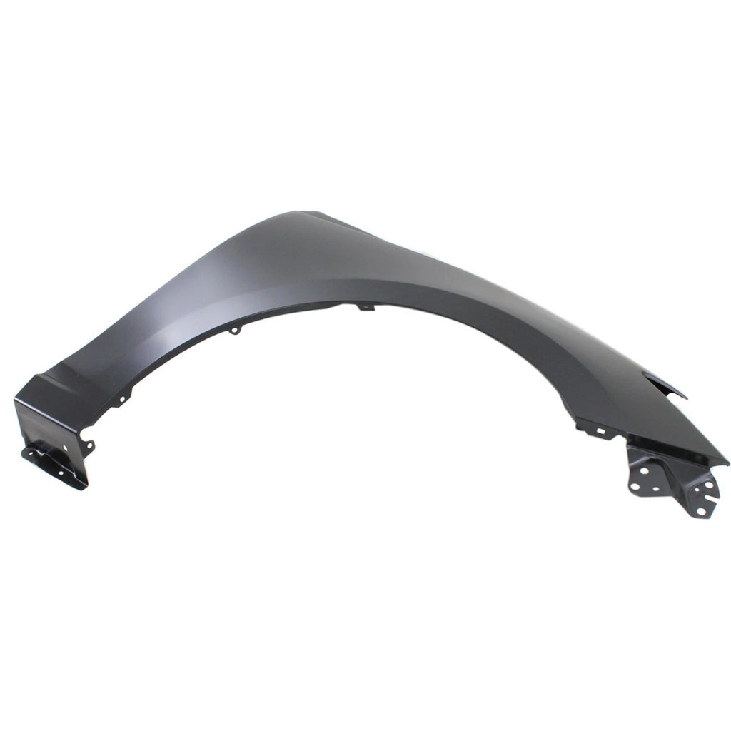 Set of 2 CAPA Fender for Mazda 3 (2014–2018) Front Driver and Passenger Side