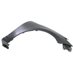 Set of 2 CAPA Fender for Mazda 3 (2014–2018) Front Driver and Passenger Side