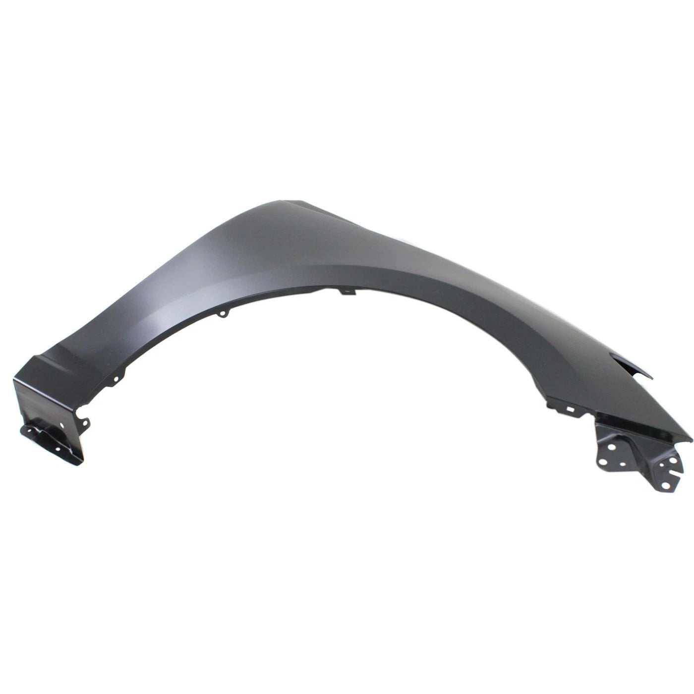 Set of 2 CAPA Fender for Mazda 3 (2014–2018) Front Driver and Passenger Side