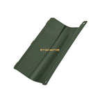 Battery Cover Lid for Honda TRX350 TRX400 Rancher (2004–2007) Green