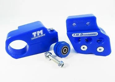 Slide N Guide Kit for Yamaha Banshee 350 (All Years) - Blue