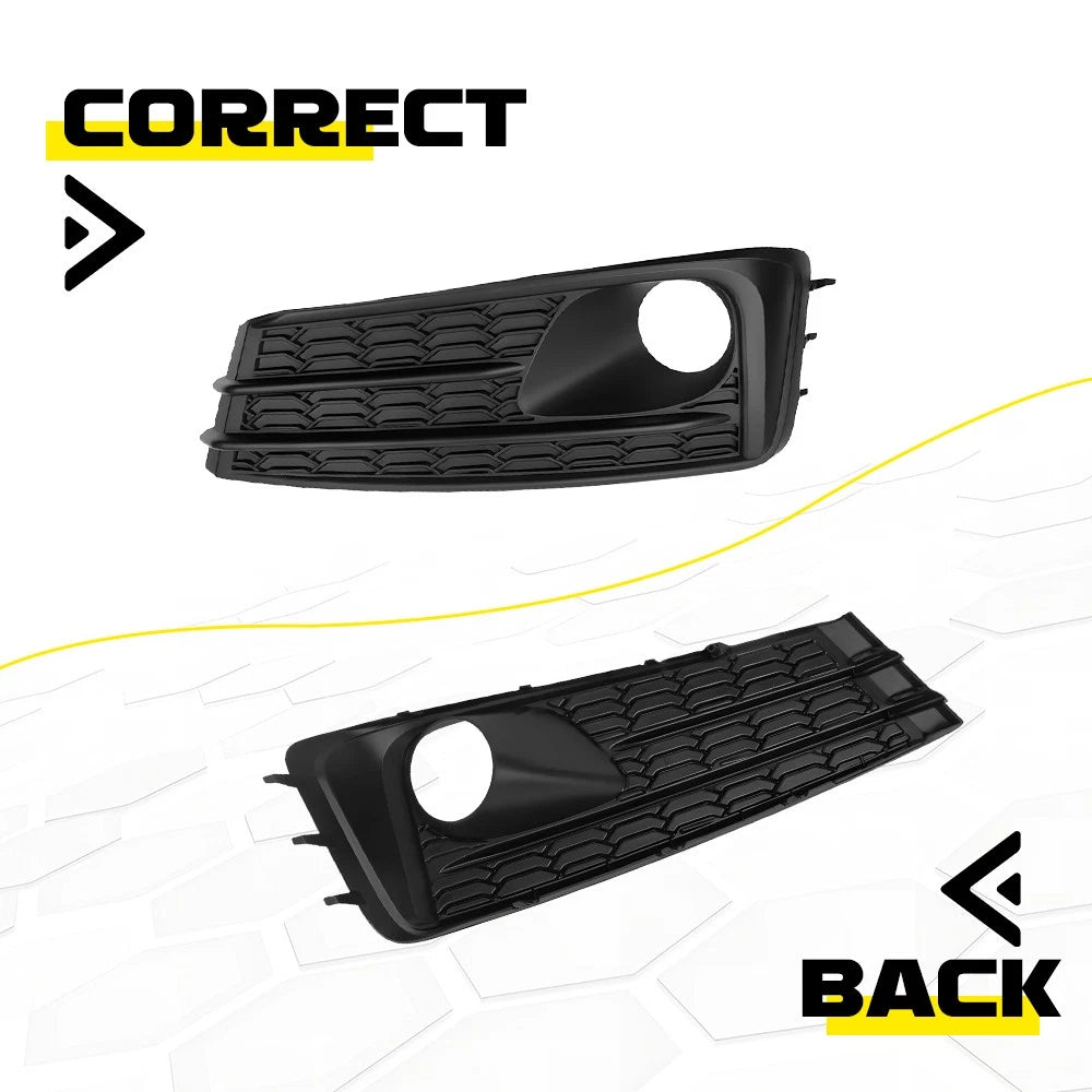 Fog Light Bezel for Subaru Impreza (2020â2023) Passenger Side