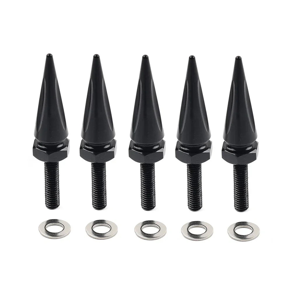 Windshield Spike Bolt Screw Hardware Kit for Harley Road Glide Ultra (2009-2023)
