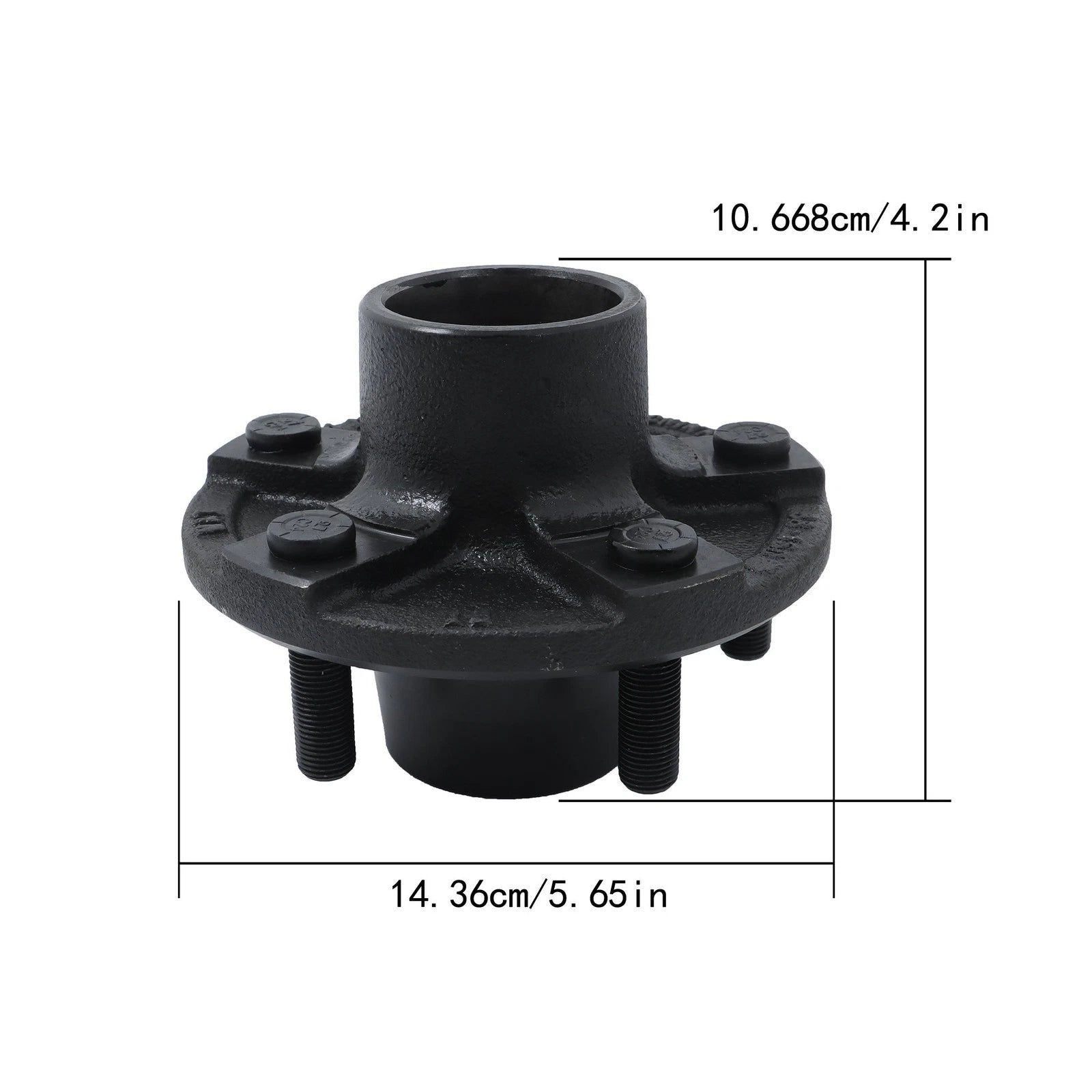 2-Pack Rubber Floor Mats for Make Model
