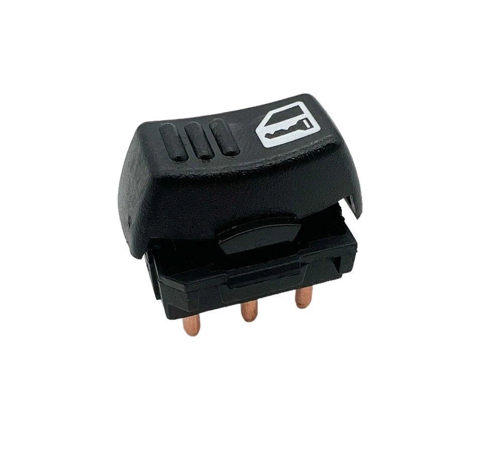 LH Driver Side Power Door Lock Switch for 1994-1996 Chevy Camaro