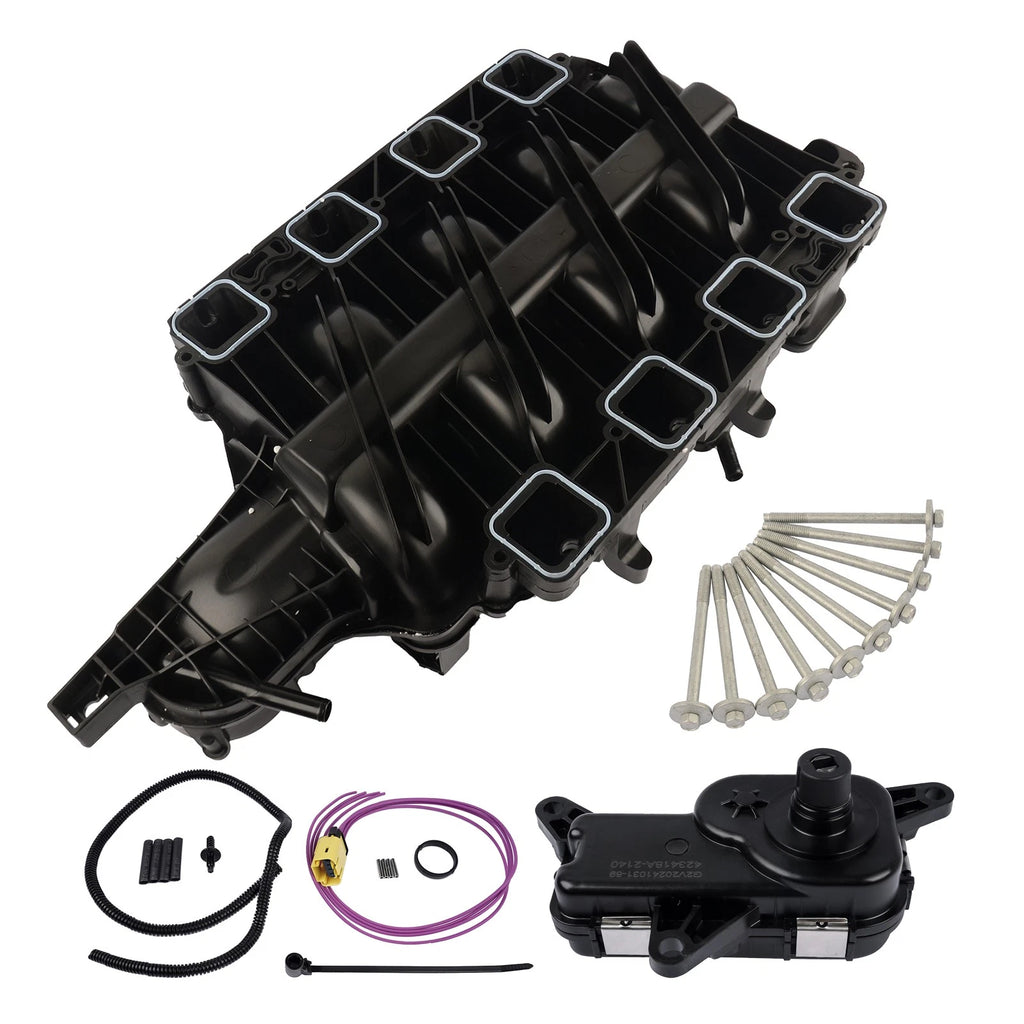 Intake Manifold & Runner Valve Actuator for Ram 1500 2500 Chrysler Aspen (2002–2010)