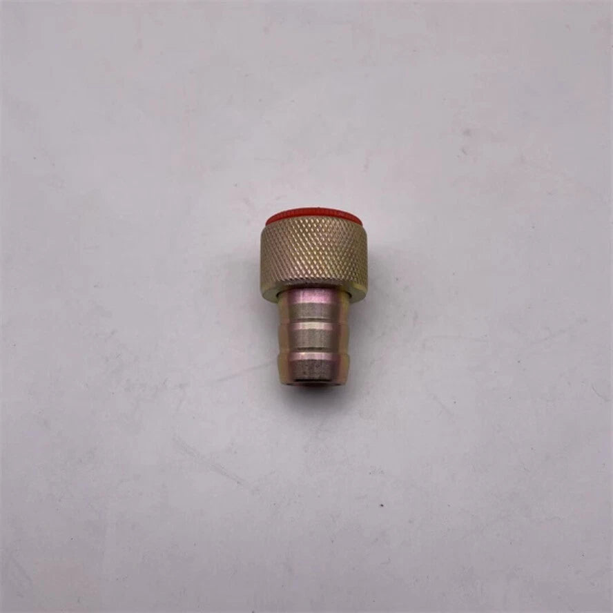 Excavator Discharge Oil Pipe Hose for Sany SY55 SY60 SY75 SY135 SY215 SY235 (8-9)
