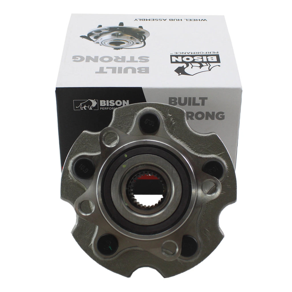 Rear Wheel Bearing and Hub Assembly for NX200t NX300h RAV4 AWD (2015–2021)
