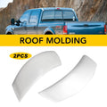 Set of 2 Cab Corner Roof Molding for Ford F250 F350 Super Duty (1999–2007)