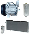 AC Compressor Kit with Condenser for Subaru Baja 2.5L (2005–2005)