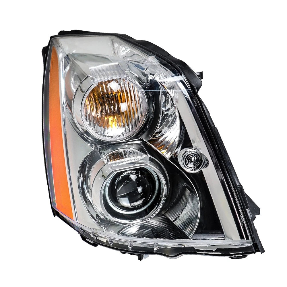 Projector Headlight for Cadillac DTS (2008–2011) HID/Xenon Right Side