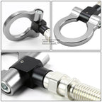 1.88" Aluminum Racing Towing Hook Kit for JDM Japanese Cars (Fits )
